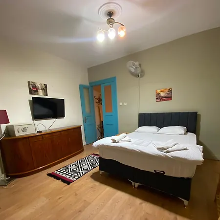 Apartahotel Taksim Sofa House Estambul