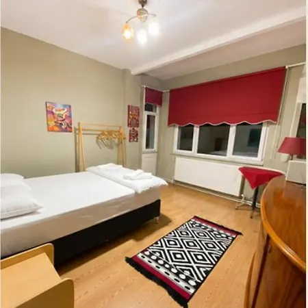 Apart-hotel Taksim Sofa House Istambul