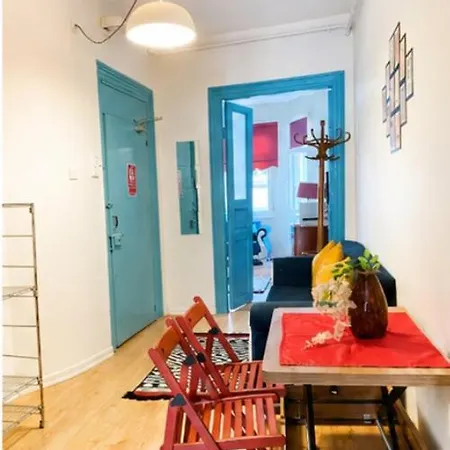 Apart-hotel Taksim Sofa House 3*