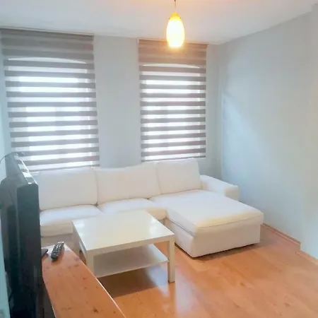 Aparthotel Taksim Sofa Hause Istanbul