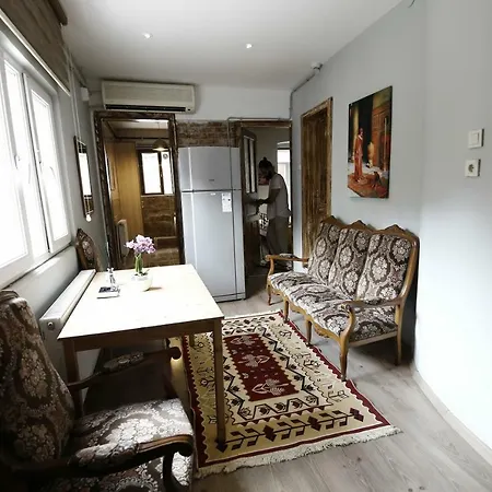 Taksim Sofa Hause Aparthotel Istanbul