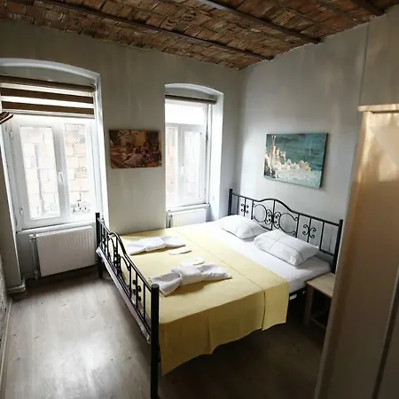 Rodin Suites & Apartments Taksim شقة *