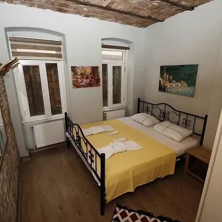 Rodin Suites & Apartments Taksim