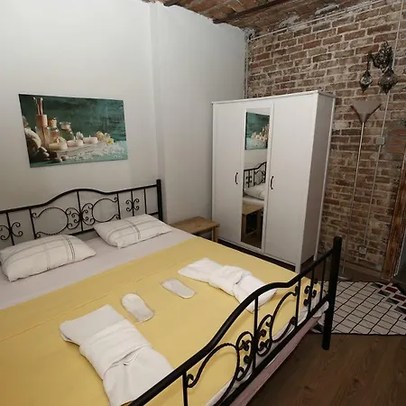 Rodin Suites & Apartments Taksim * Istambul