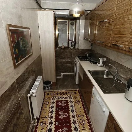 Lejlighedshotel Rodin Suites&Apartments Taksim Istanbul