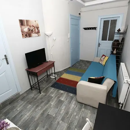 Apartahotel Taksim Sofa House