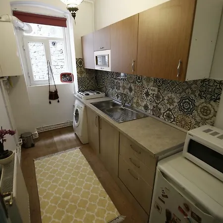Taksim Sofa Hause Aparthotel
