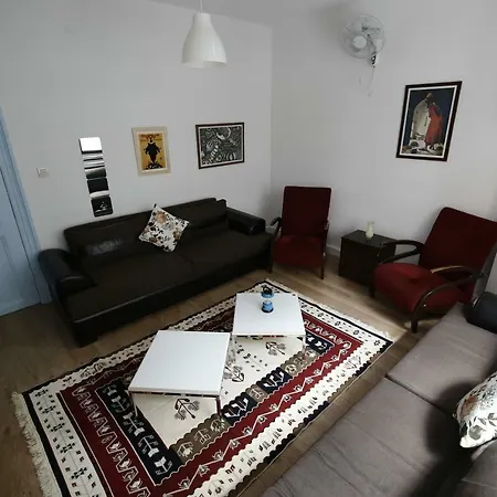 Taksim Sofa Hause Istanbul