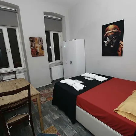 Lejlighedshotel Rodin Suites&Apartments Taksim