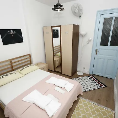 Apartahotel Taksim Sofa House Estambul