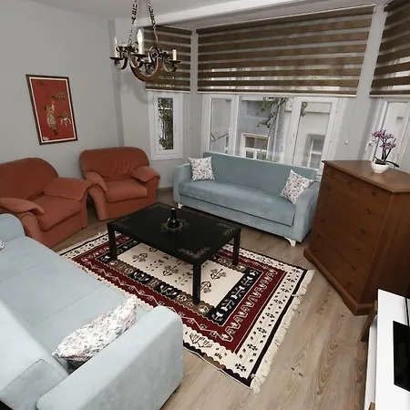 Apartahotel Taksim Sofa House