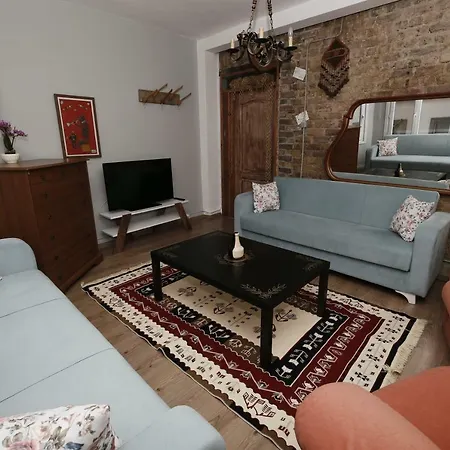 Taksim Sofa Hause Apart-hotel Istambul