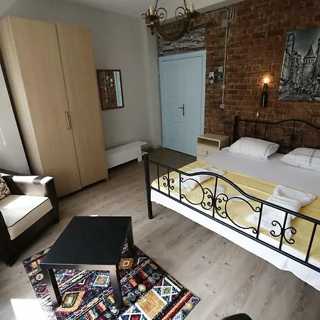 Rodin Suites & Apartments Taksim *