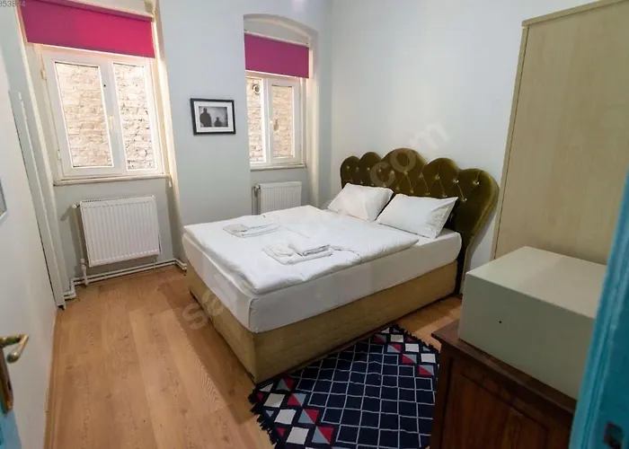 Apartment Rodin Suites & Apartments Taksim *