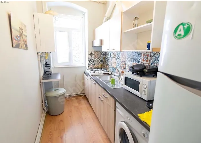 Rodin Suites & Apartments Taksim Apartment Istanbul