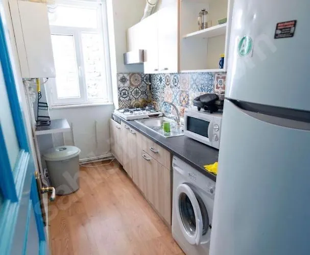 Apartmán Rodin Suites & Apartments Taksim *