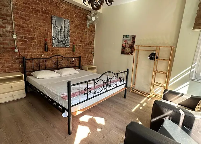 Apartmán Rodin Suites & Apartments Taksim *