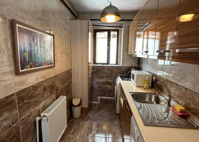 Rodin Suites & Apartments Taksim * Istanbulská provincie