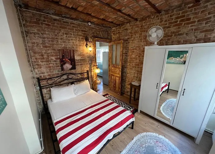 Rodin Suites & Apartments Taksim * Istanbulská provincie