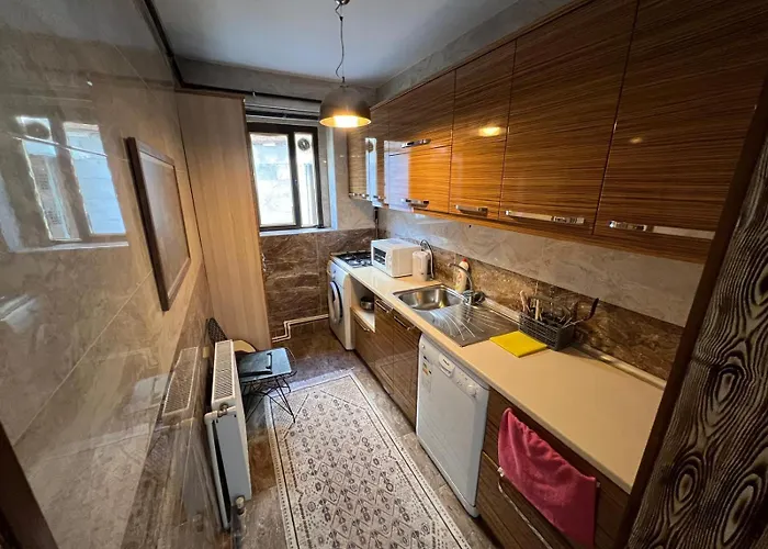 Rodin Suites & Apartments Taksim Apartmán