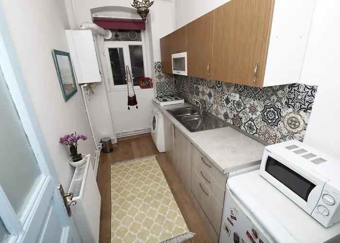 Rodin Suites & Apartments Taksim Apartmán