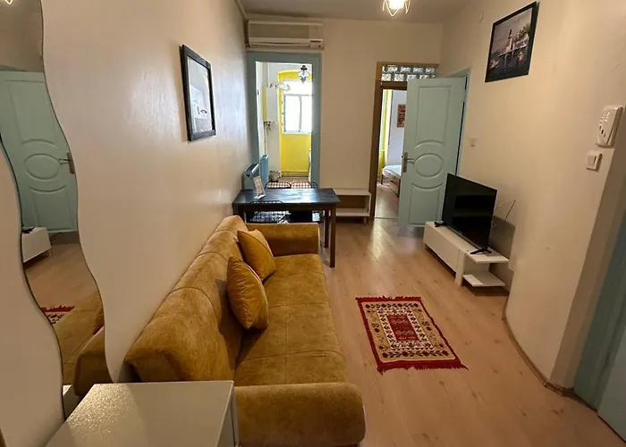 Rodin Suites & Apartments Taksim *