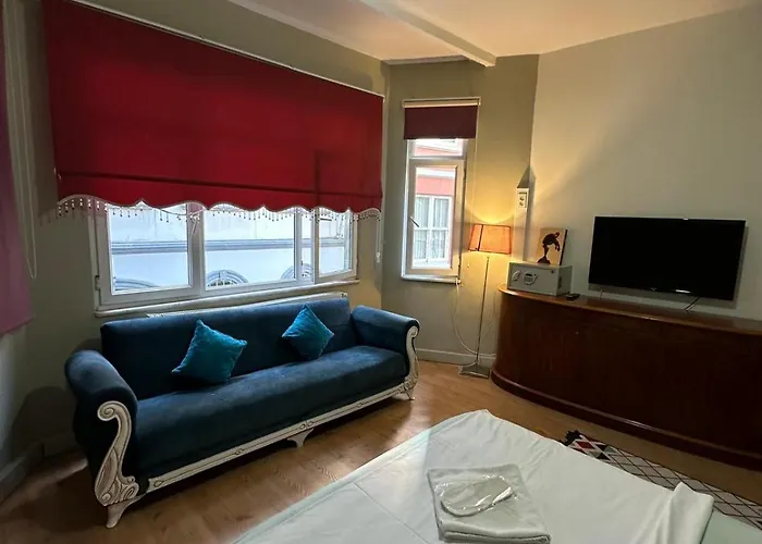 Rodin Suites & Apartments Taksim