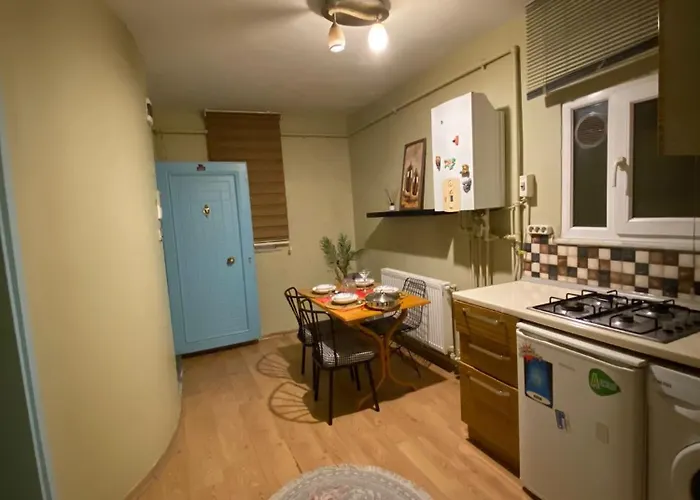 Rodin Suites & Apartments Taksim Istanbulská provincie