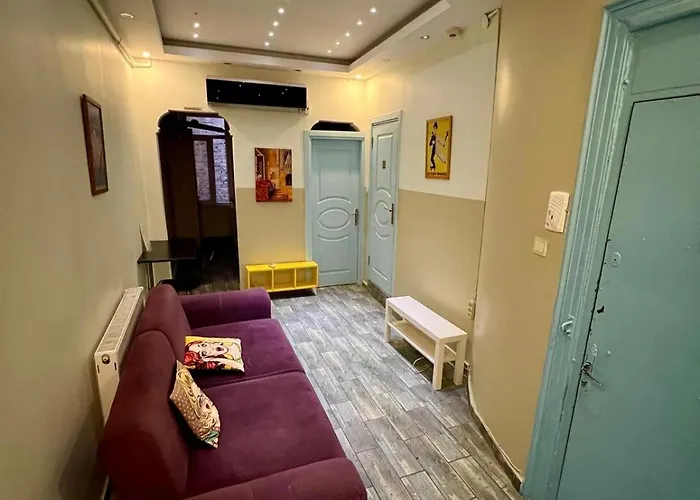 Rodin Suites & Apartments Taksim Apartmán *