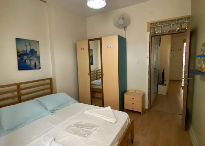 Rodin Suites & Apartments Taksim Apartmán Istanbulská provincie