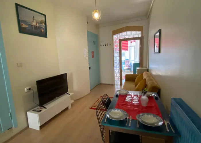 Rodin Suites & Apartments Taksim