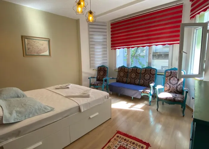 Rodin Suites & Apartments Taksim Apartmán *