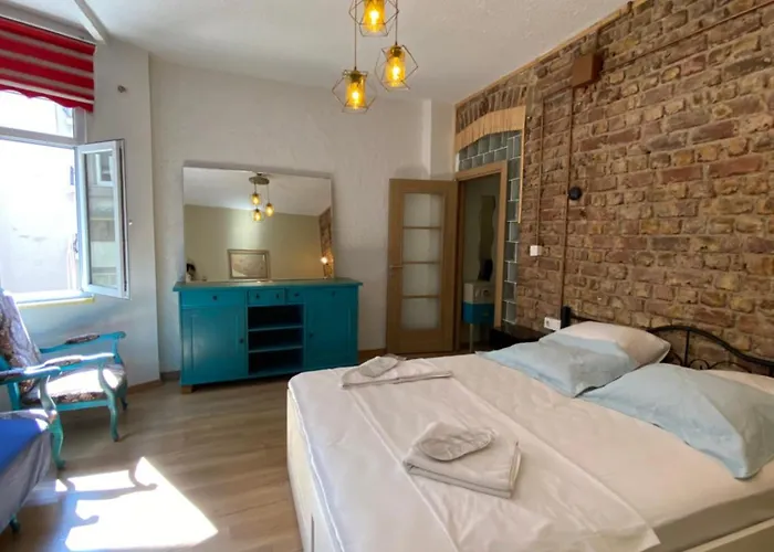 Apartmán Rodin Suites & Apartments Taksim Istanbulská provincie