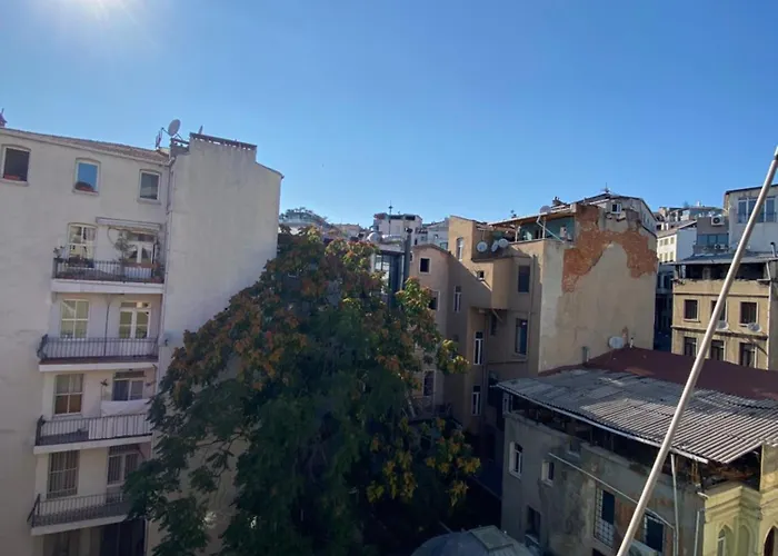 Rodin Suites & Apartments Taksim Istanbulská provincie