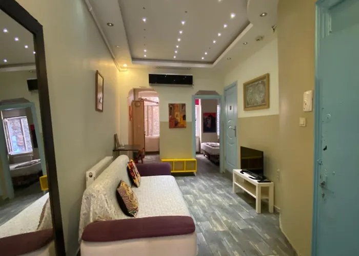 Rodin Suites & Apartments Taksim * Istanbul