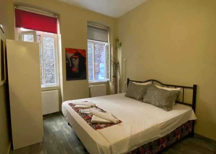 Apartment Rodin Suites & Apartments Taksim