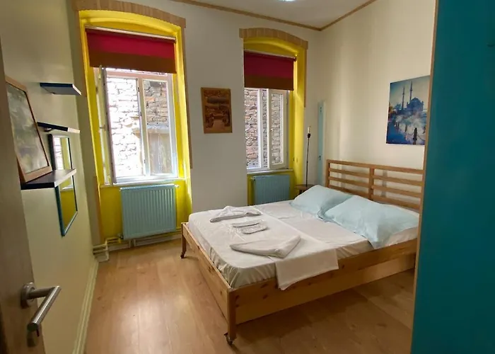 Rodin Suites & Apartments Taksim * Istanbulská provincie