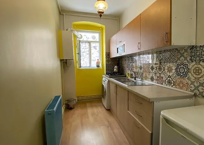 Apartmán Rodin Suites & Apartments Taksim