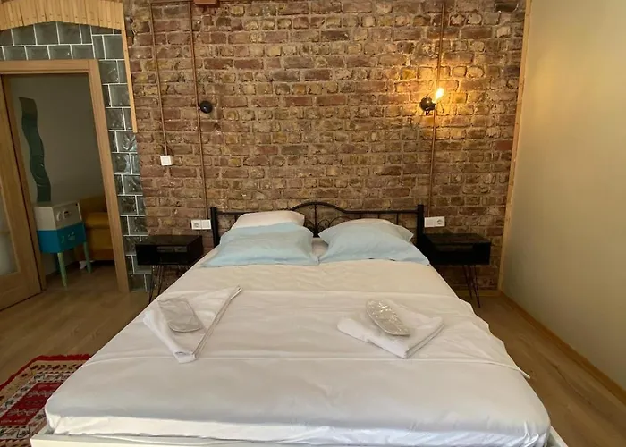 Rodin Suites & Apartments Taksim Apartmán *