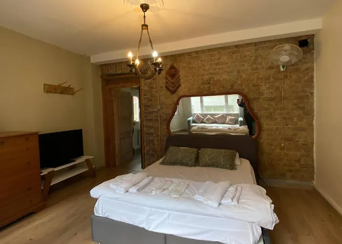 Rodin Suites & Apartments Taksim Apartmán *