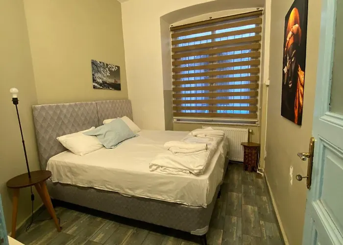 Rodin Suites & Apartments Taksim Apartment *