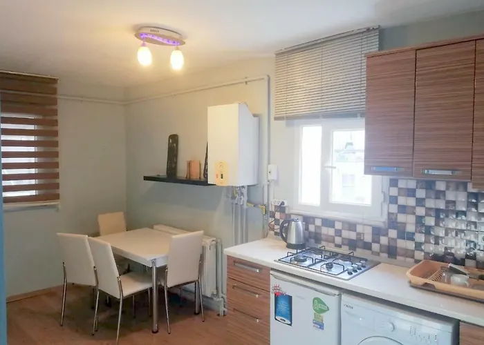 Rodin Suites & Apartments Taksim Istanbulská provincie