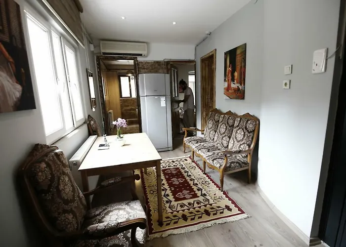 Rodin Suites & Apartments Taksim Apartment Istanbul