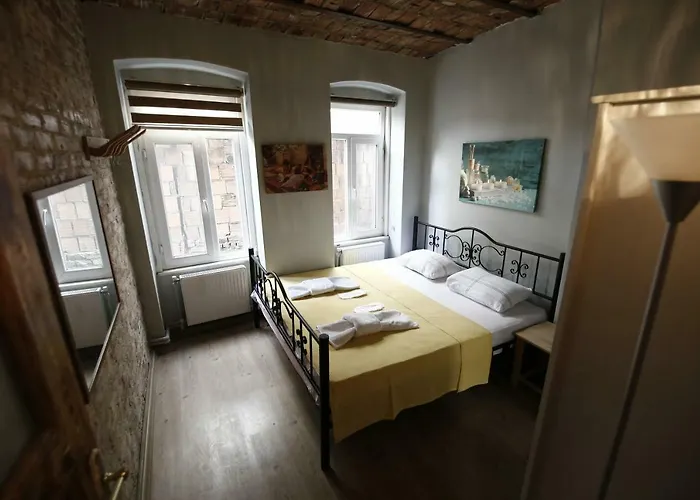 Rodin Suites & Apartments Taksim