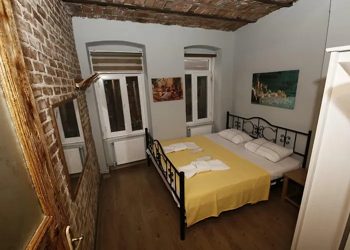 Rodin Suites & Apartments Taksim Istanbulská provincie