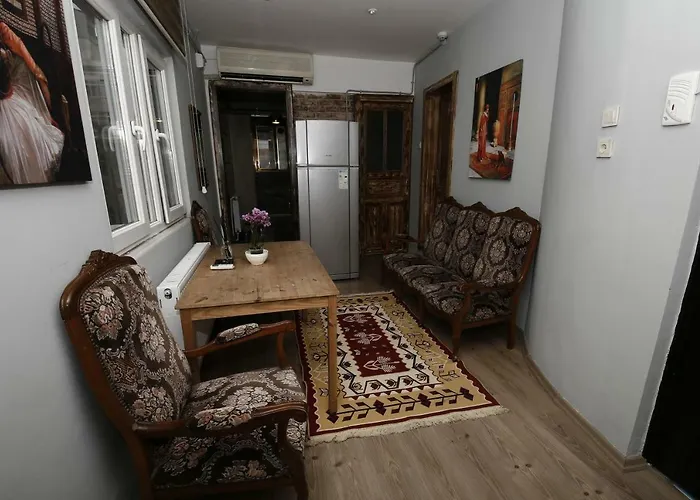 Rodin Suites & Apartments Taksim * Istanbul