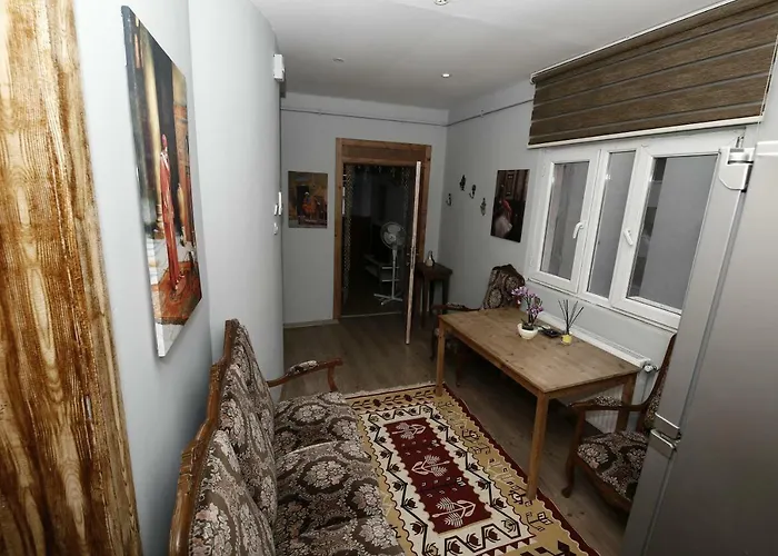 Rodin Suites & Apartments Taksim