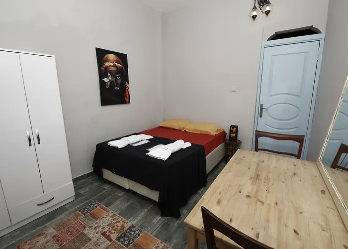 Rodin Suites & Apartments Taksim *