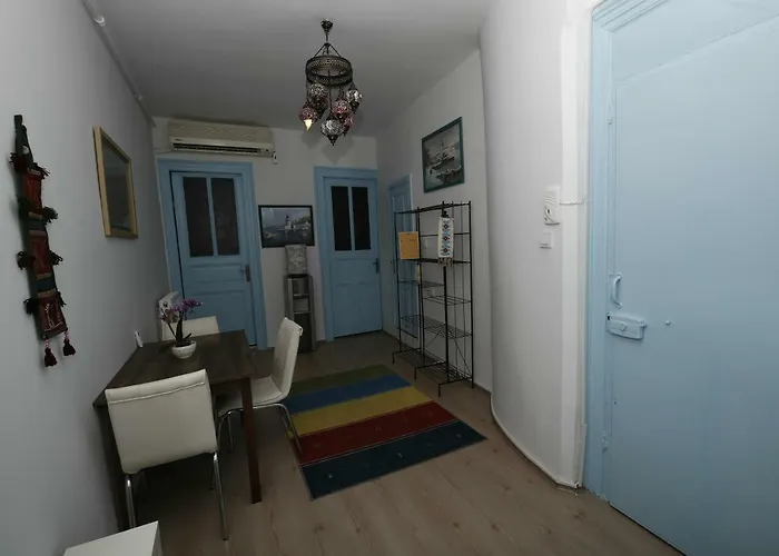 Rodin Suites & Apartments Taksim Apartment