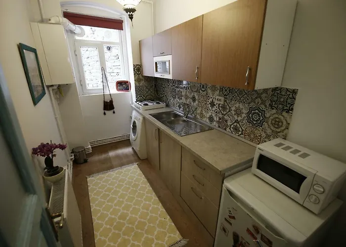 Rodin Suites & Apartments Taksim Apartmán